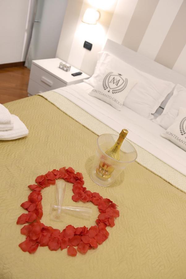 Montesantogroup Sorrento Room Neapol Zewnętrze zdjęcie