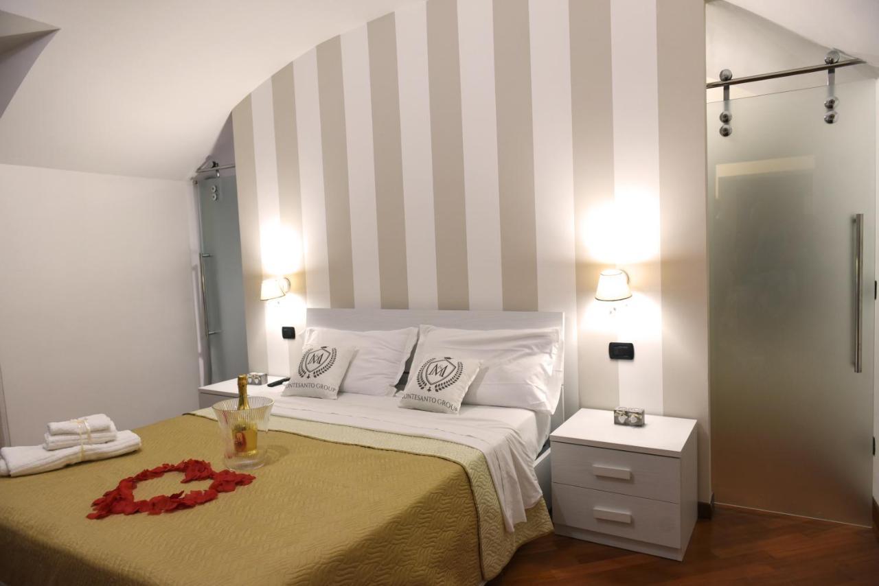 Montesantogroup Sorrento Room Neapol Zewnętrze zdjęcie