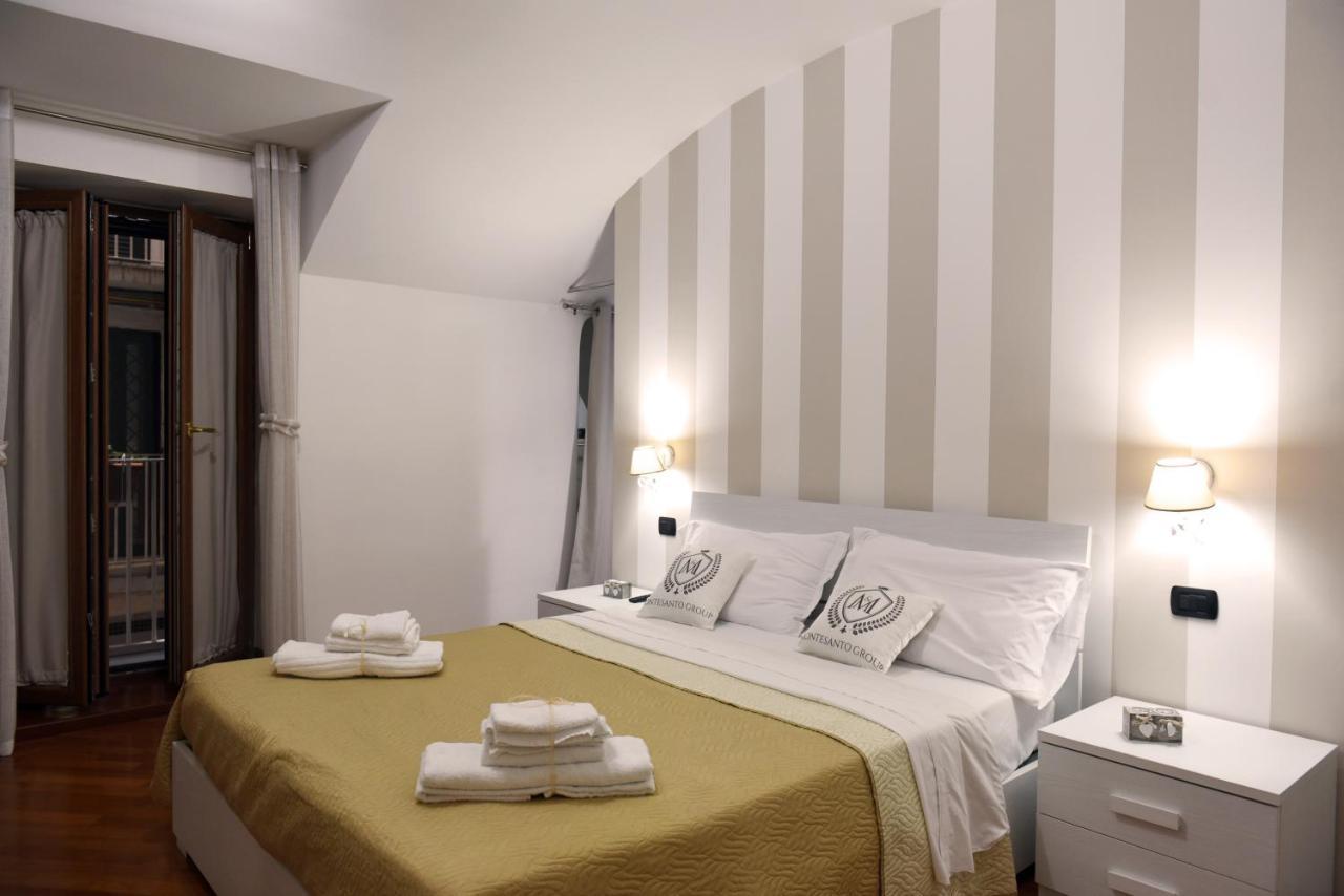 Montesantogroup Sorrento Room Neapol Zewnętrze zdjęcie