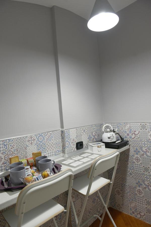 Montesantogroup Sorrento Room Neapol Zewnętrze zdjęcie