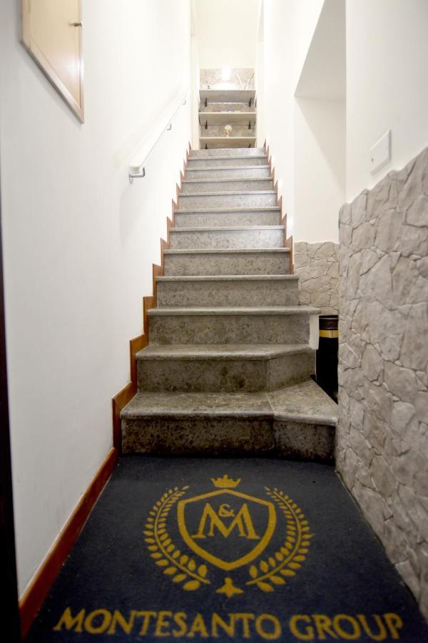 Montesantogroup Sorrento Room Neapol Zewnętrze zdjęcie