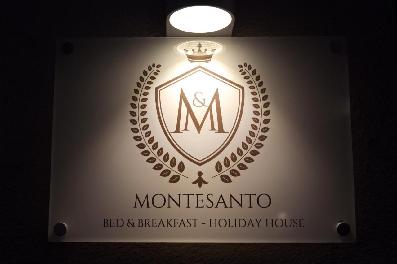 Montesantogroup Sorrento Room Neapol Zewnętrze zdjęcie