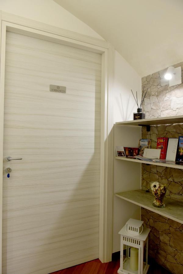 Montesantogroup Sorrento Room Neapol Zewnętrze zdjęcie