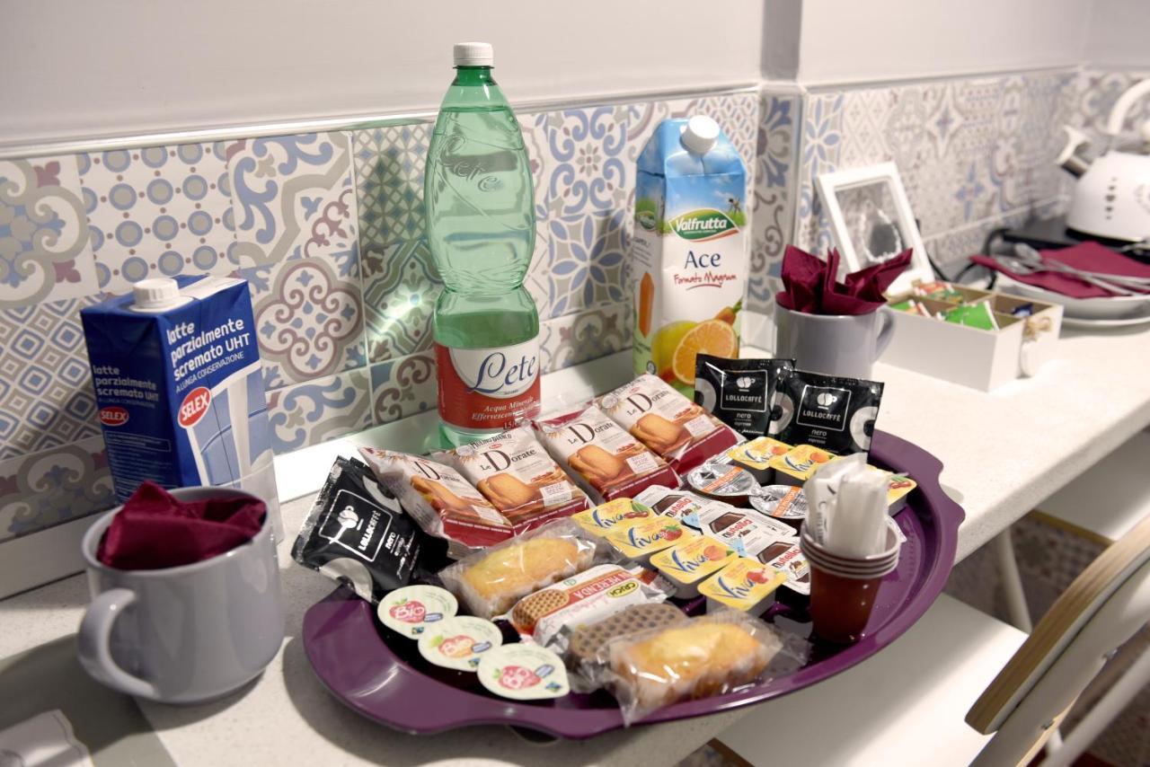 Montesantogroup Sorrento Room Neapol Zewnętrze zdjęcie