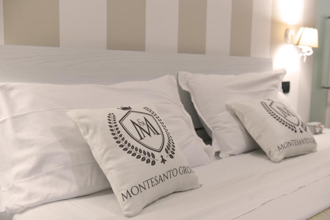 Montesantogroup Sorrento Room Neapol Zewnętrze zdjęcie