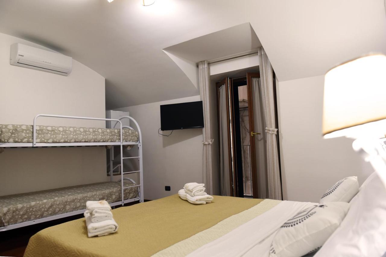 Montesantogroup Sorrento Room Neapol Zewnętrze zdjęcie