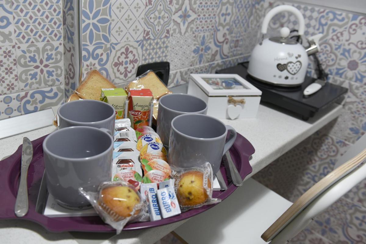 Montesantogroup Sorrento Room Neapol Zewnętrze zdjęcie