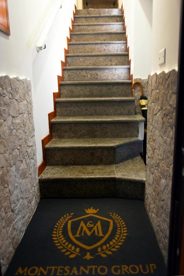 Montesantogroup Sorrento Room Neapol Zewnętrze zdjęcie